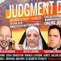 Barrington Will Stream an Encore Presentation Of JUDGMENT DAY With Jason Alexander…