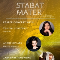 Technopolis 20 Presents Easter Concert 'Stabat Mater' This Week Photo