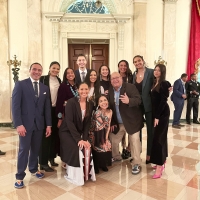 Photos: 1776's Brooke Simpson Attends Native American Heritage Month White House Cele Photo
