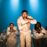 Photos: First Look at DOUBLE MURDER at Sadler's Wells Photo