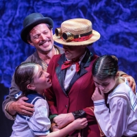 Quintessence Theatre Group Extends MARY POPPINS Through January 8; New Year's Day Per Photo
