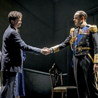 Photo Flash: First Look At The World Premiere of THE KING'S SPEECH Photo