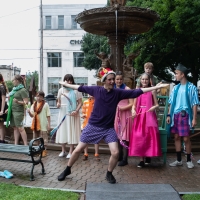 Photo Coverage: The Lancaster Playhouse Presents MY EMPERORS NEW CLOTHES by Larry Shu Photo