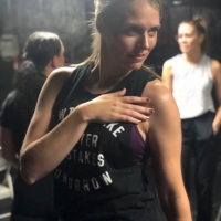 Photo Flash: Exclusive First Look At GOOD MORNING NEW YORK's Off-Broadway Dance…