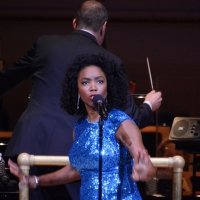 Photos: Go Inside ONE NIGHT ONLY: AN EVENING WITH HEATHER HEADLEY at Carnegie Hall