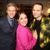 Photos: On the Opening Night Red Carpet for HOW I LEARNED TO DRIVE Photo