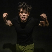 Photo Flash: First Look at Alex Gwyther's RIPPED at Edinburgh Festival Fringe Video