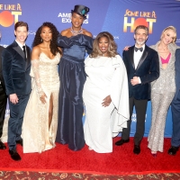 Photos: SOME LIKE IT HOT Cast Strikes a Pose on Opening Night Photo