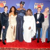 Photos: SOME LIKE IT HOT Cast Strikes a Pose on Opening Night