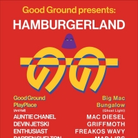 Good Ground Presents HAMBURGERLAND This March Photo