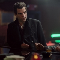 Photo Flash: Zachary Quinto Stars in Season Two of NOS4A2 on AMC Photo