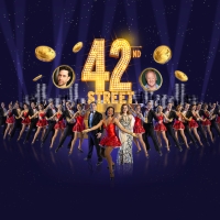 Ruthie Henshall, Adam Garcia, Les Dennis and Nicole-Lily Baisden Will Lead 42ND STREE Photo