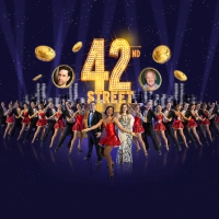 Ruthie Henshall, Adam Garcia, Les Dennis and Nicole-Lily Baisden Will Lead 42ND STREE Interview