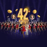 Ruthie Henshall, Adam Garcia, Les Dennis and Nicole-Lily Baisden Will Lead 42ND…