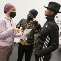 Photos: Go Inside Rehearsals for SHADOW/LAND at The Public Theater Photo
