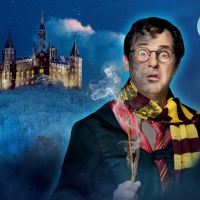 BARRY POTTER AND THE MAGIC OF WIZARDRY Comes to Adelaide Fringe Fest Photo