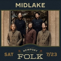Midlake to Join Lineup for Newport Folk Festival Photo