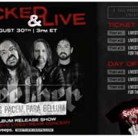 SEETHER Announces Worldwide Livestream Concert Event August 30 Photo