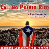 Pa'lante Theatre Company Debuts at Seven Angels Theatre With World Premiere of…