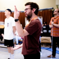 Photos: In Rehearsals for Deaf and Disabled Centred Production of MUCH ADO ABOUT NOTH Photo