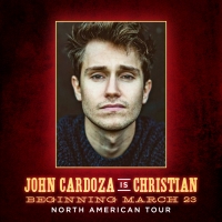 John Cardoza Will Join the North American Tour of MOULIN ROUGE! THE MUSICAL Photo