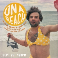 Zachary Clause Brings ON A BEACH Back To Pangea This Fall Photo