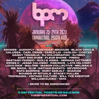 The BPM Festival Costa Rica 2023 Reveals Phase 1 Lineup