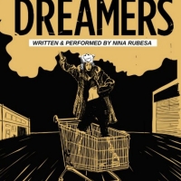DREAMERS: A SHOW FOR THE ARTISTS STILL EN ROUTE Comes to Canal Cafe