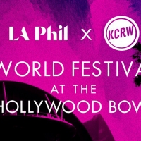 KCRW and the LA Phil present World Festival at the Hollywood Bowl Photo