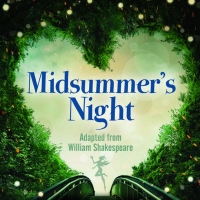 A MIDSUMMER'S NIGHT Comes to Greenbrier Valley Theatre in September Photo