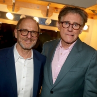 Photos: On the Red Carpet for Opening Night of WALKING WITH GHOSTS Photo
