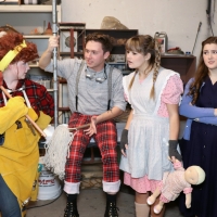 URINETOWN Comes to Sutter Street Theatre, Folsom Video