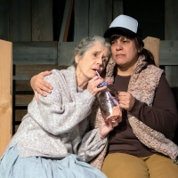 Photo Flash: First Look at ALABASTER at Capital Stage Video