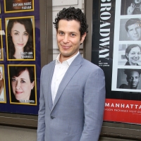 Thomas Kail and Michelle Williams are Engaged & Expecting Their First Child Photo