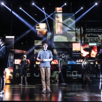DEAR EVAN HANSEN in the West End Extends Booking to 22 October Photo