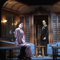 Photo Flash: First Look at MURDER ON THE ORIENT EXPRESS at Asolo Rep