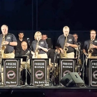Freese Brothers Big Band Will Play Holiday Show at Park Theatre Next Month