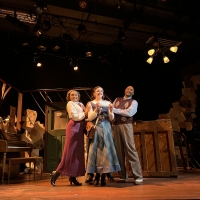 Photos: First Look at the World Premiere Musical NOTES & LETTERS at Underscore Theatre Com Photo