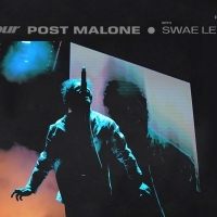 Post Malone Announces 'Runaway Tour' Photo