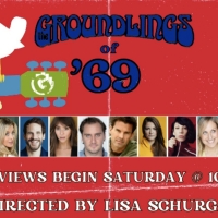 GROUNDLINGS OF '69 Improv Comedy Show to Open This Month Photo