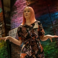 Photo Flash: Go Inside Rehearsals for CINDERELLA: THE SOCIALLY DISTANCED BALL