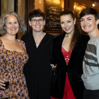 Photos: Siti Company Honors Anne Bogart At 30th Anniversary Benefit & WAR OF THE WORL Photo
