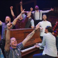 CHOIR OF MAN Comes to South Miami-Dade Cultural Arts Center Video