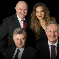 The Wharf Revue Team Is LOOKING FOR ALBANESE In QPAC's Playhouse Photo