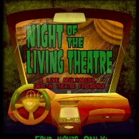 NIGHT OF THE LIVING THEATRE Comes to Blank Canvas Theatre