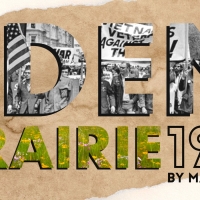 New Jersey Repertory Company Presents A National New Play Network Premiere of EDEN…