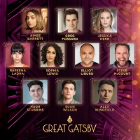 New Cast Announced For THE GREAT GATSBY at Immersive LDN Photo