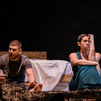 Photos: First Look at GIRL ON AN ALTAR, Opening Tonight at Kiln Theatre Photo
