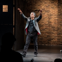 Photos: Go Inside Opening Night of DRINKING IN AMERICA at Audible Theater