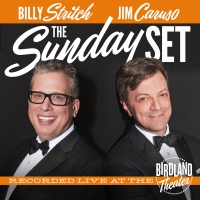 Jim Caruso and Billy Stritch to Host Virtual Listening Party for Their New Album Photo